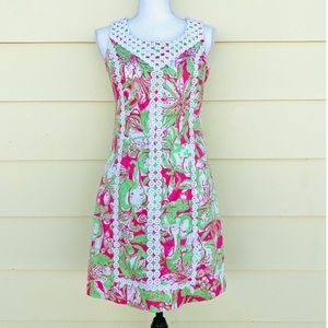 Lilly Pulitzer McFarlene Shift Dress